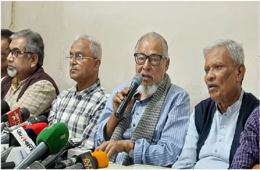 ৩০ ডিসেম্বর বিএনপির গণমিছিল : স্থায়ী কমিটির সদস্য নজরুল ইসলাম খান
