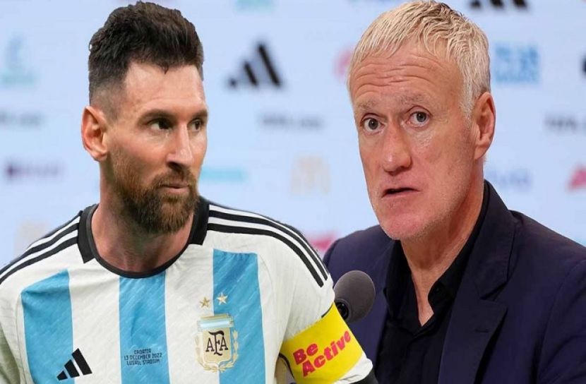 ফ্রান্সেরও অনেকে চায় মেসি বিশ্বকাপ জিতুক