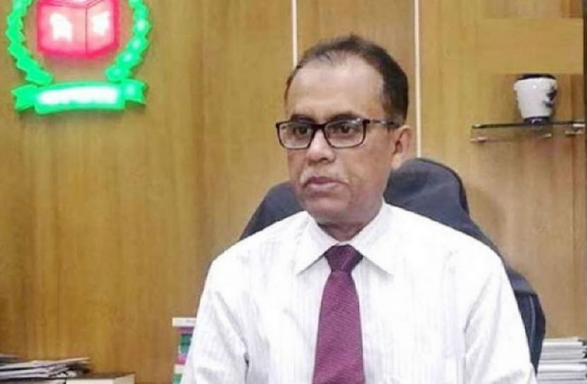 নির্বাচন কমিশনার মো. আলমগীর (ফাইল ছবি)