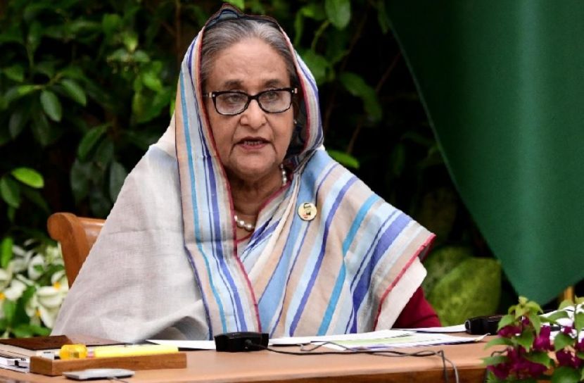প্রধানমন্ত্রী শেখ হাসিনা (ফাইল ছবি)