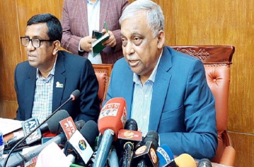 স্বরাষ্ট্রমন্ত্রী আসাদুজ্জামান খান কামাল (ফাইল ছবি)