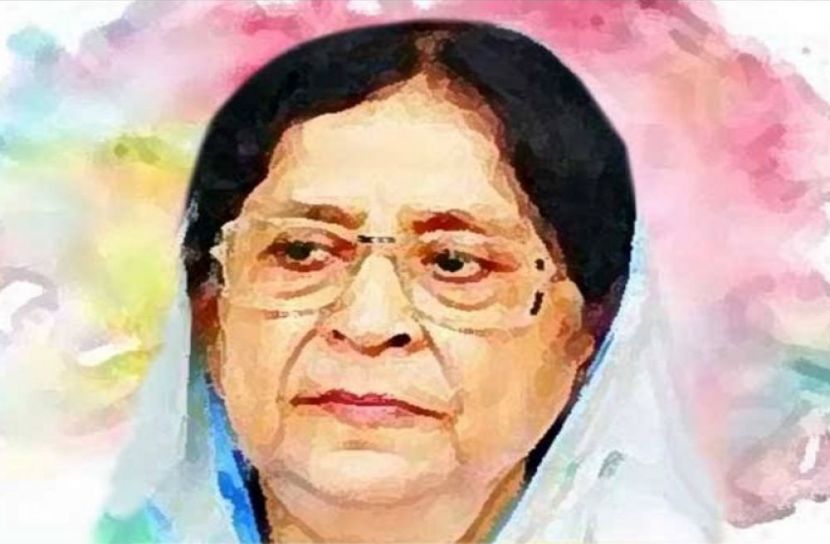 সৈয়দা জোহরা তাজউদ্দীন প্রয়ান