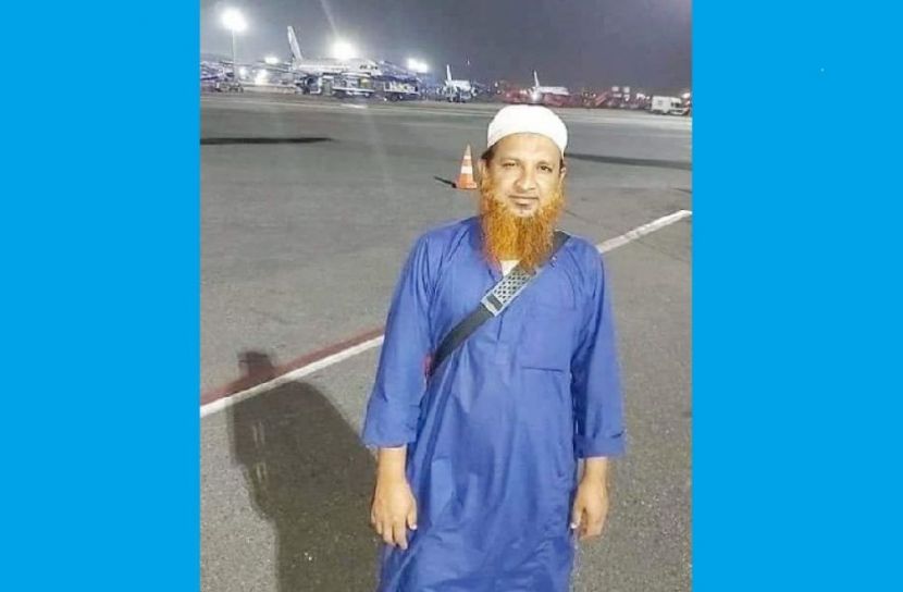 তাবলীগে গিয়ে নোয়াখালীর এক ব্যবসায়ীর মৃত্যু