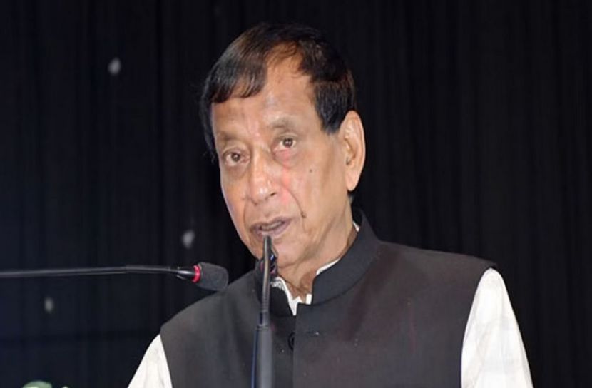সমাজকল্যাণমন্ত্রী নুরুজ্জামান আহমেদ