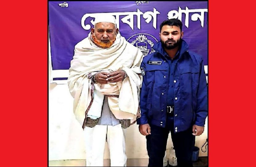 সেনবাগে বিএনপি নেতা কারাগারে