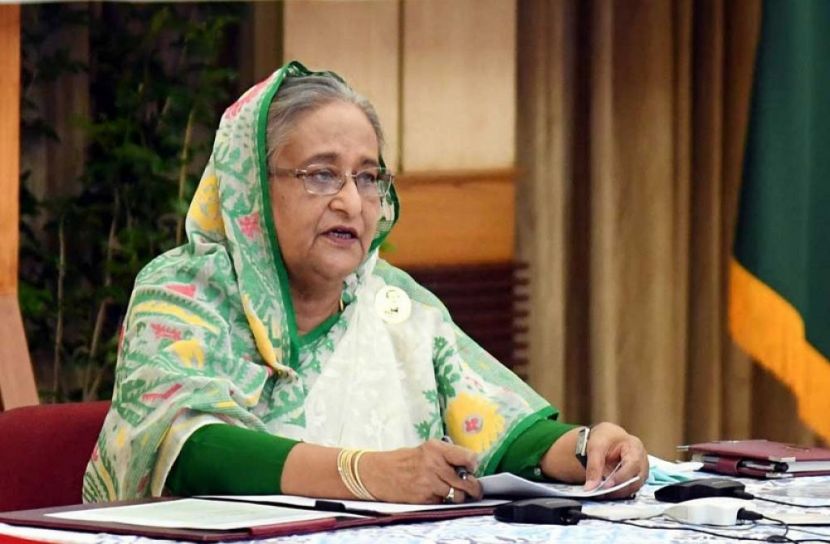 প্রধানমন্ত্রী শেখ হাসিনা (ফাইল ছবি)
