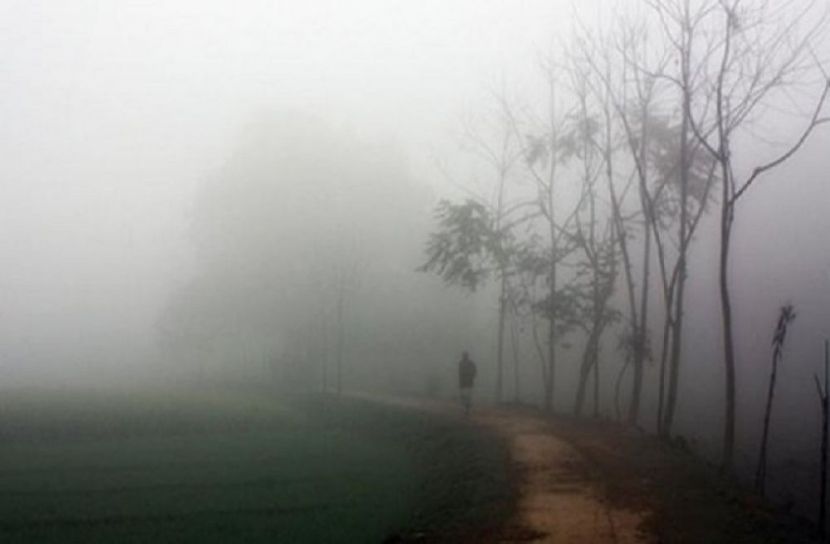 সর্বনিম্ন তাপমাত্রা শ্রীমঙ্গলে