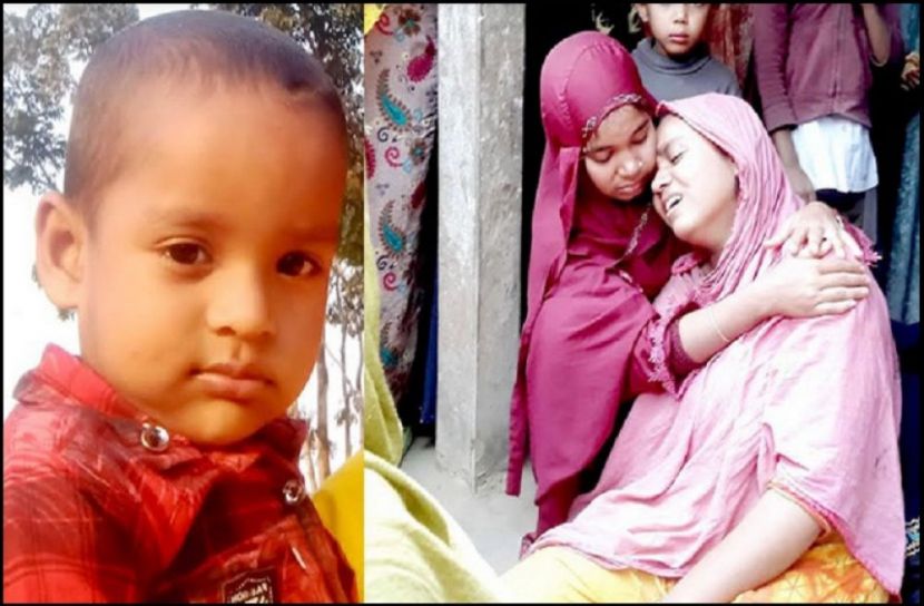পাবনায় সড়ক দুর্ঘটনায় শিশুসহ নিহত ২ (ছবি : সংগৃহিত)