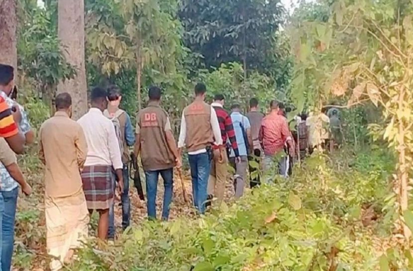 মুক্তিপণেই বাড়ি ফিরলেন সেই ৮ জন