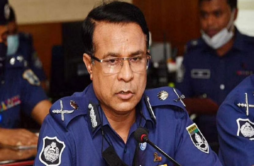 র‍্যাব মহাপরিচালক (ডিজি) এম খুরশীদ হোসেন