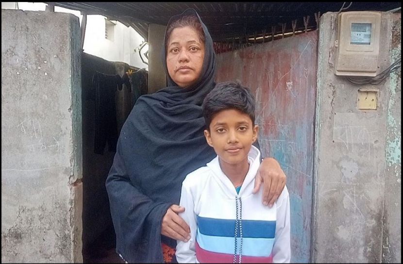 ছেলেকে আমার লিভার দেব, আপনারা অপারেশনের খরচ দেন