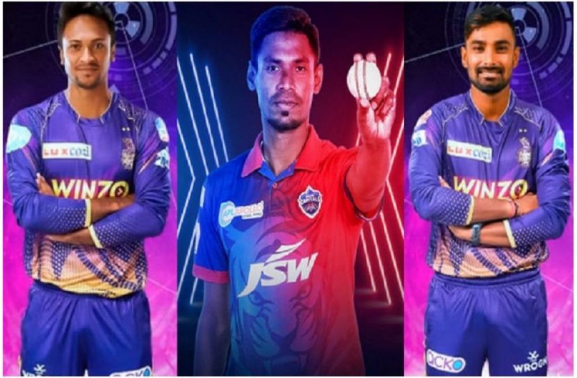 এবার আইপিএল মাতাবেন তিন টাইগার