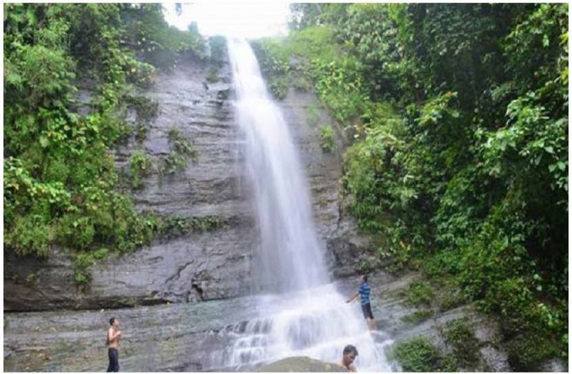 পর্যটকদের পদচারণায় মুখর সাজেক-খাগড়াছড়ি
