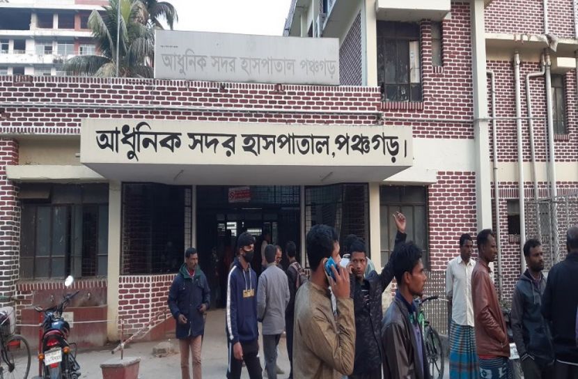পঞ্চগড়ে বিএনপির মিছিলে হামলা, নিহত ১