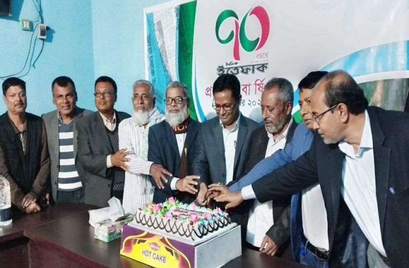 পলাশবা‌ড়ি‌ প্রেসক্লাবে আলোচনা সভা 