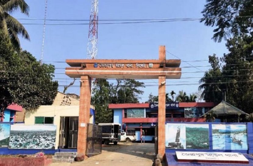 সিলেট সীমান্তে গুলিতে নিহত