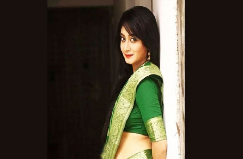 জিনাত সানু স্বাগতা