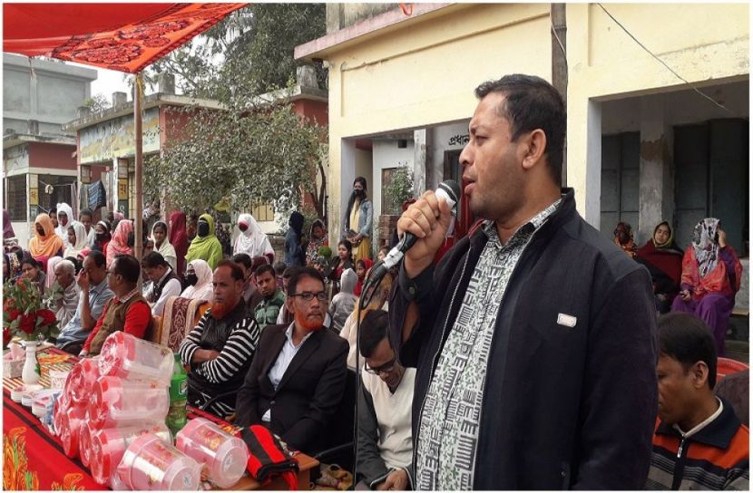 কেশবপুরে সাতবাড়ীয়া প্রাথমিক বিদ্যালয়ের ফল প্রকাশ