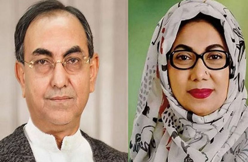 মির্জা আব্বাস ও স্ত্রীর বিরুদ্ধে চার্জশিট