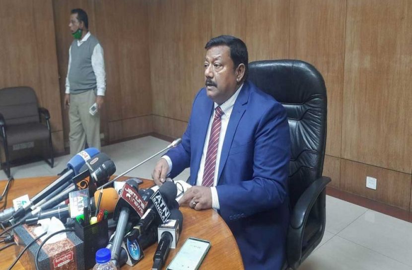 রাষ্ট্রপতির ভাষণের খসড়া অনুমোদন
