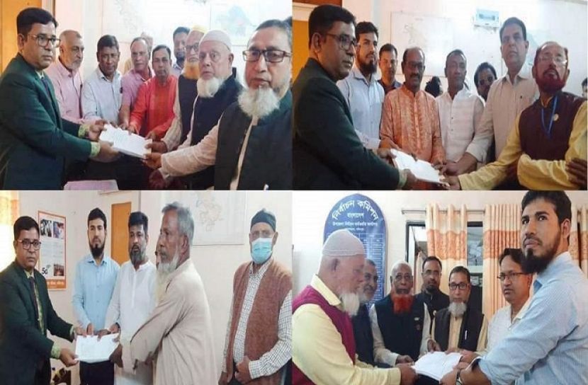 আলফাডাঙ্গায় পৌরসভা-ইউপি নির্বাচন 