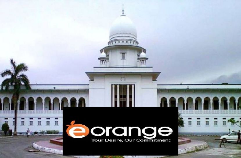 ই-অরেঞ্জ গ্রাহকদের টাকা ফেরত দিতে রুল