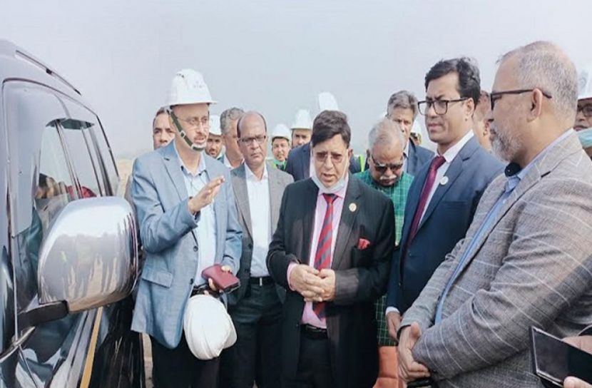ব্যয় বাড়াতে উন্নয়ন কাজে বিলম্ব