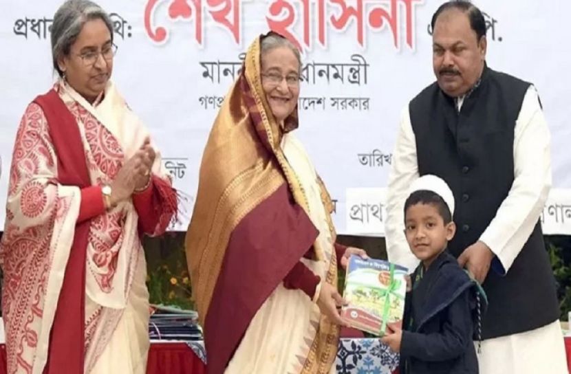 প্রধানমন্ত্রী শেখ হাসিনা (ফাইল ছবি)