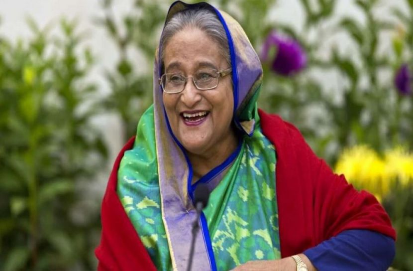 প্রধানমন্ত্রী শেখ হাসিনা (ফাইল ছবি)