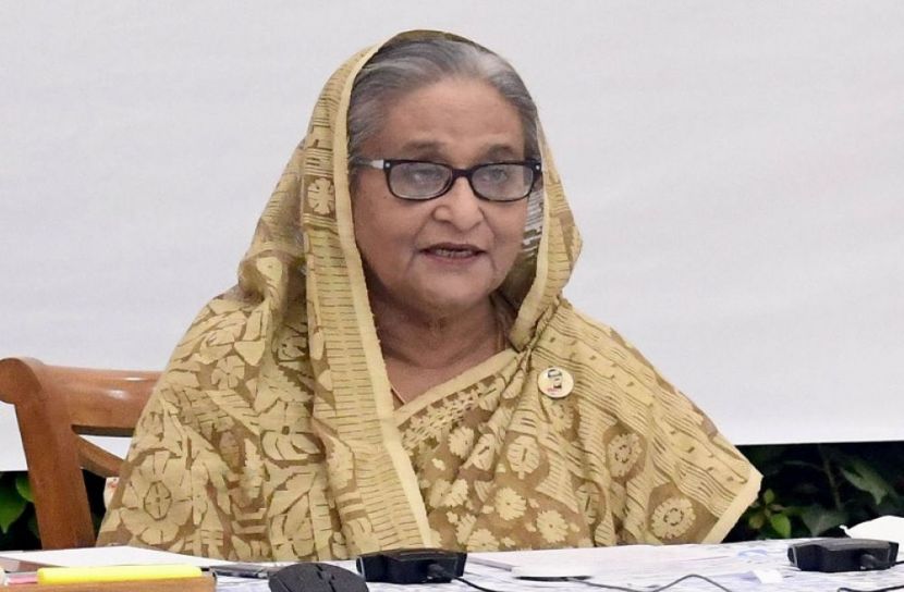 প্রধানমন্ত্রী শেখ হাসিনা (ফাইল ছবি)