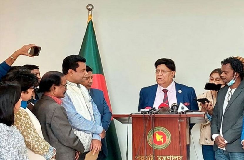 দেশবিরোধী প্রচারণায় তাৎক্ষণিক ব্যবস্থা 