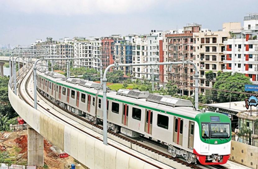 মঙ্গলবার মেট্রোরেল বন্ধ