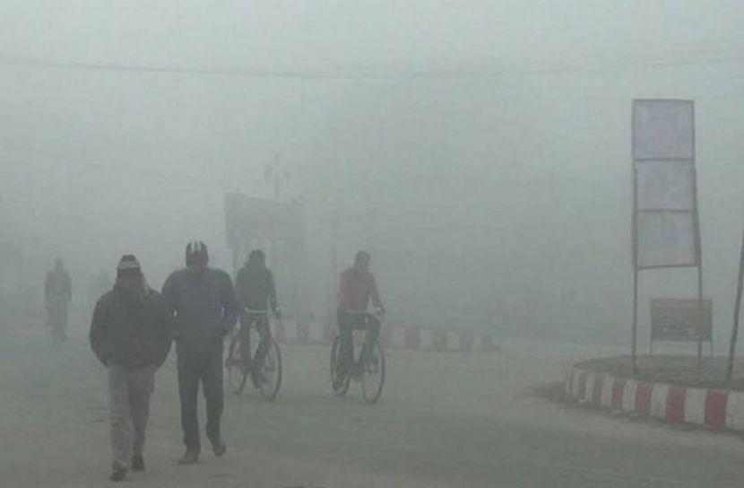 তিন বিভাগে জেঁকে বসেছে শীত