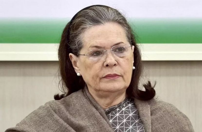 হাসপাতালে ভর্তি সোনিয়া গান্ধী