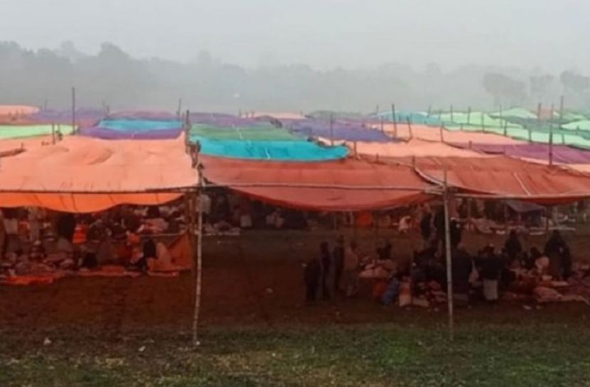নাটোরে ৩ দিনব্যাপী ইজতেমা 