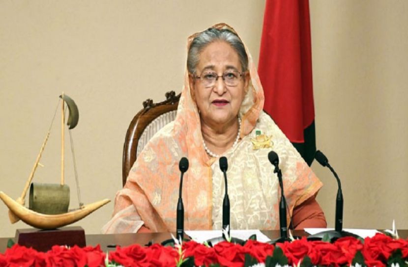 জাতির উদ্দেশে ভাষণ দেবেন প্রধানমন্ত্রী