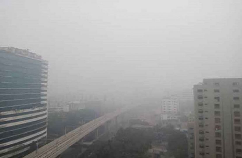 সর্বনিম্ন তাপমাত্রায় কাঁপছে ঢাকা