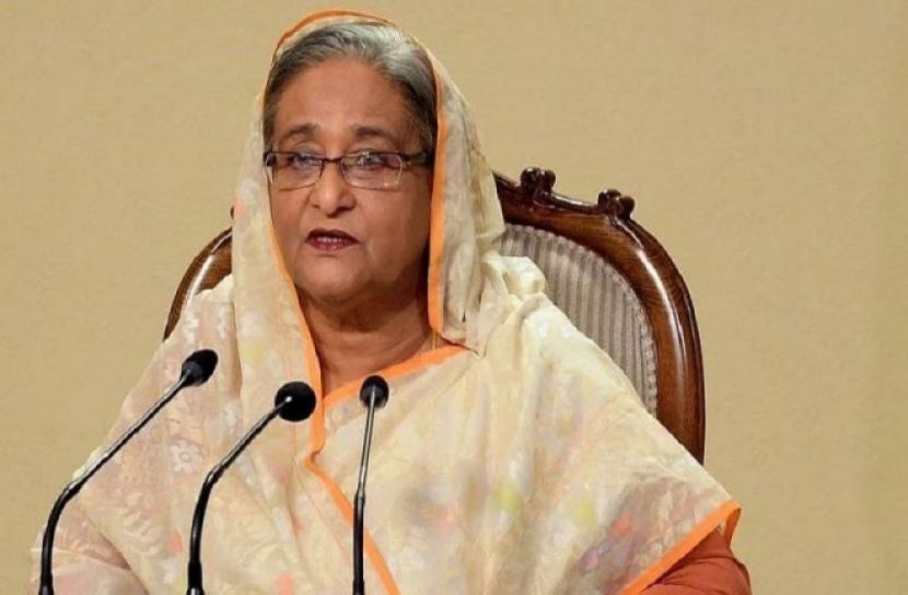 প্রধানমন্ত্রী শেখ হাসিনা (ফাইল ছবি)