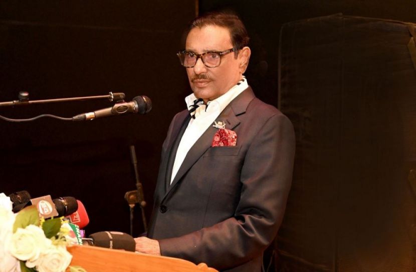 সেতুমন্ত্রী ওবায়দুল কাদের (ফাইল ছবি)