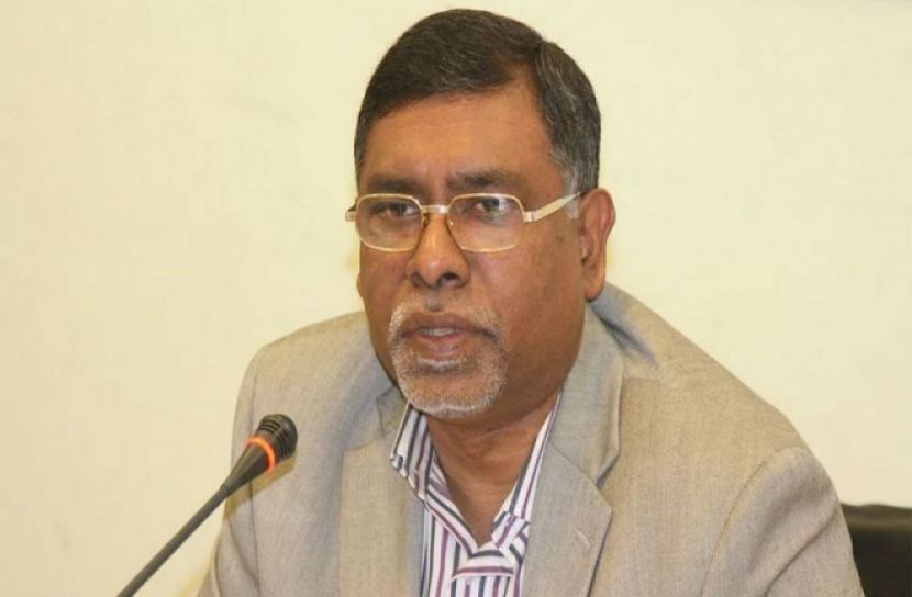 স্বাস্থ্যমন্ত্রী জাহিদ মালেক (ফাইল ছবি)