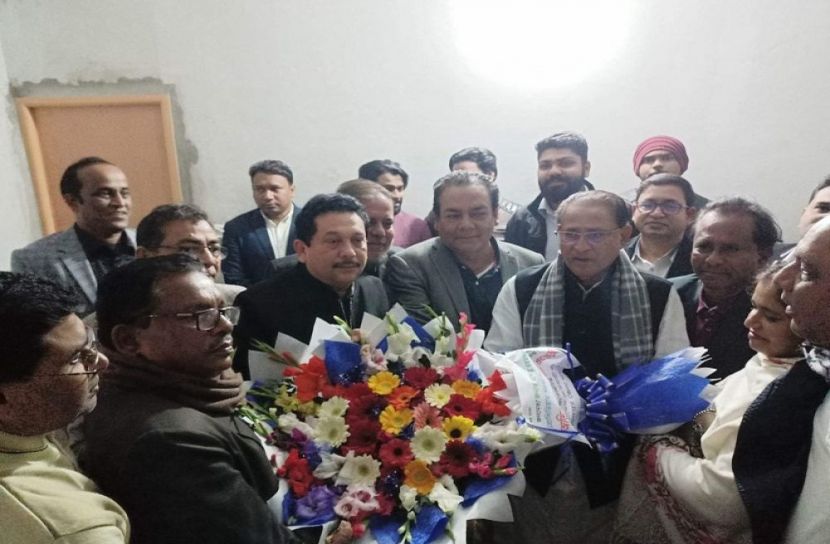 ফের প্রেসিডিয়াম মেম্বার মনোনীত হলেন আবদুর রহমান
