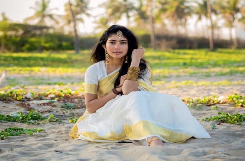 অন্যরকম সাই পল্লবী