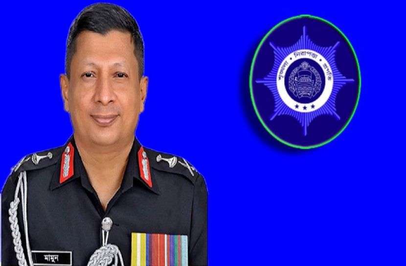 মেয়াদ বাড়ল আইজিপির