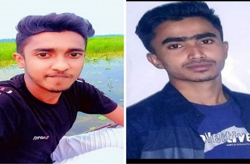 মোটরসাইকেল দুর্ঘটনায় ২ শিক্ষার্থী নিহত