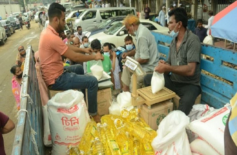 টিসিবির পণ্য বাড়ছে না