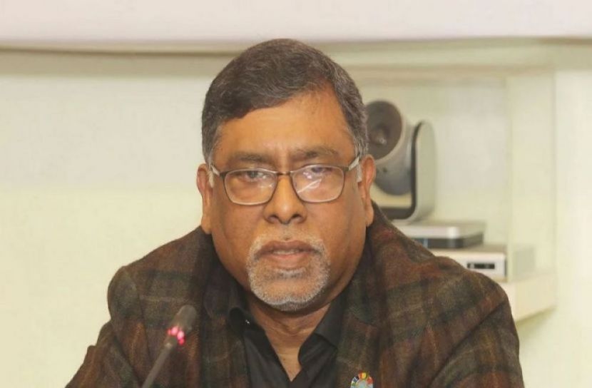 স্বাস্থ্যমন্ত্রী জাহিদ মালেক (ফাইল ছবি)