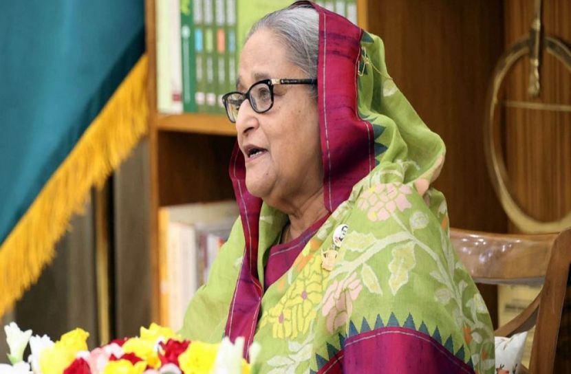 প্রধানমন্ত্রী শেখ হাসিনা (ফাইল ছবি)