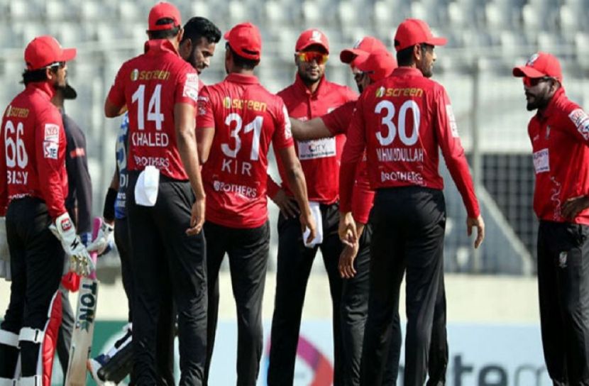 জয়ে ফিরল বরিশাল