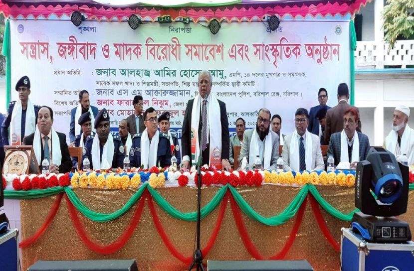১৪ বছরে বাংলাদেশ রোল মডেল