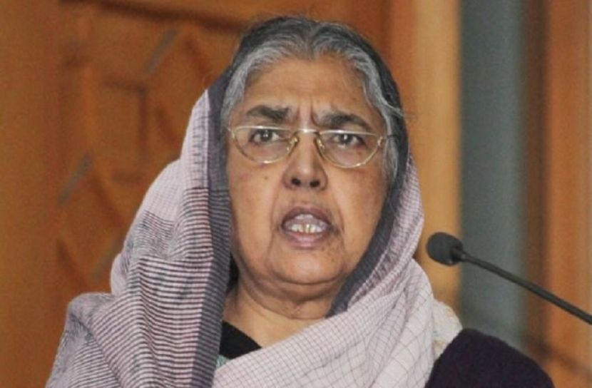মতিয়া চৌধুরী